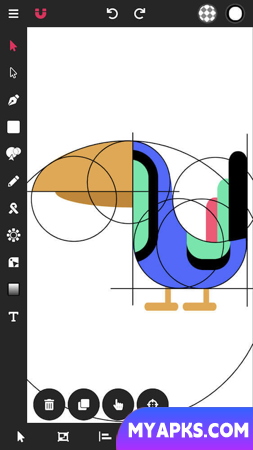 Vector Ink