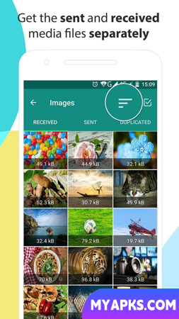 Cleaner for WhatsApp