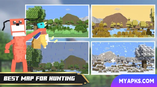 Duck Hunt 3D - Craftsman