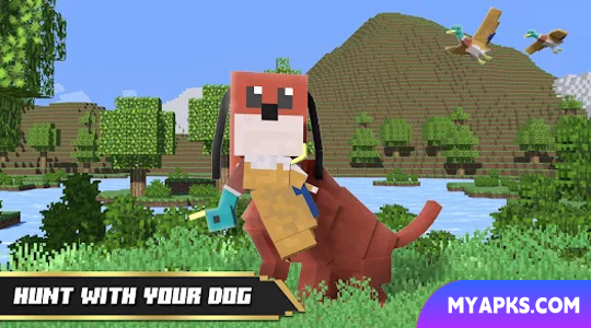 Duck Hunt 3D - Craftsman