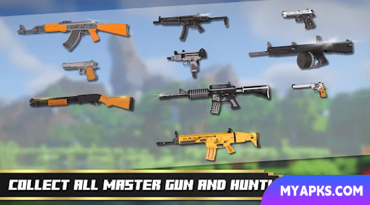Duck Hunt 3D - Craftsman