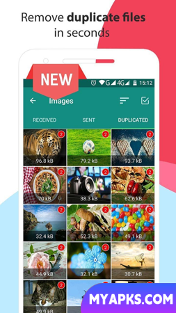 Cleaner for WhatsApp