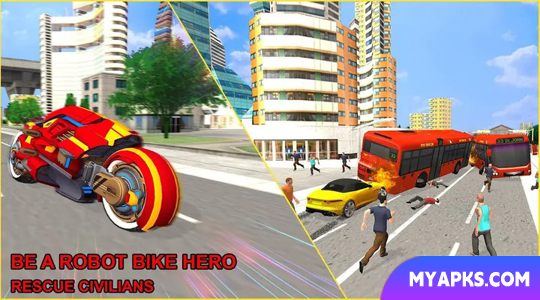Super Speed Flying Hero Games2