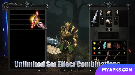 MU ORIGIN 3 ASIA