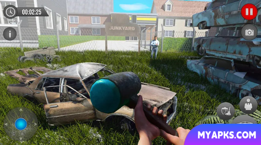 Car Saler Simulator Game 2023