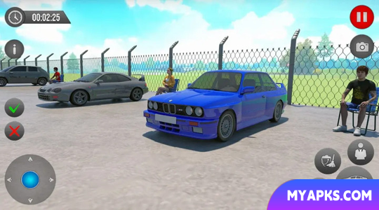 Car Saler Simulator Game 2023
