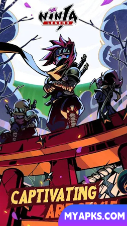 Ninja Legend
