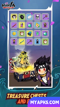 Ninja Legend
