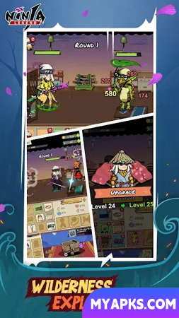 Ninja Legend