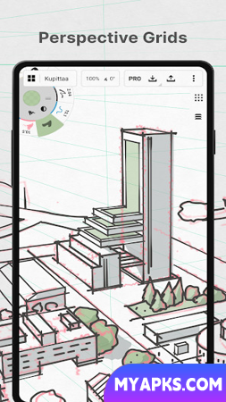 Concepts - Sketch Design Illustrate