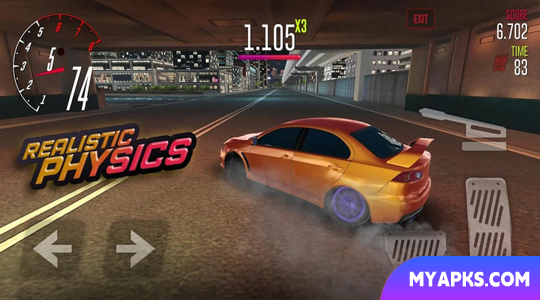 Drift X Ultra - Drift Drivers