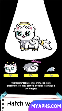 ClusterPaws - Mutant Cats
