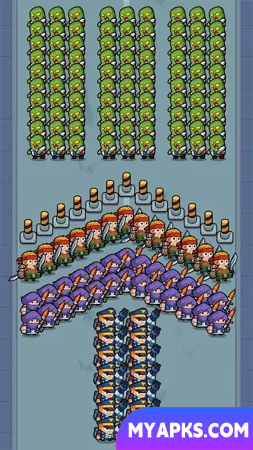 Zombie City: Attack Army