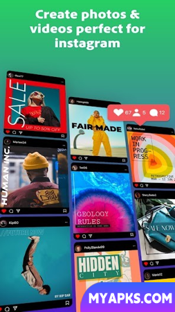 Adobe Spark Post