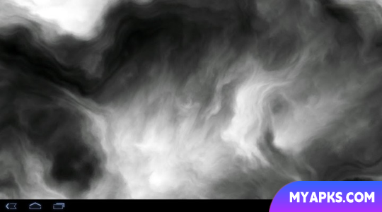 A Liquid Cloud Full LWP