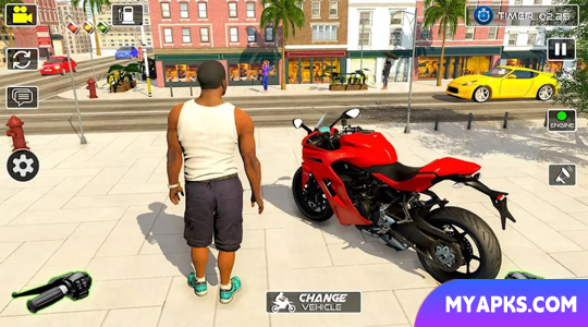 Xtreme Bike Racing Motor Tour