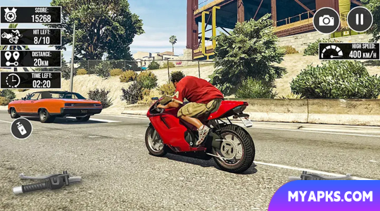 Xtreme Bike Racing Motor Tour