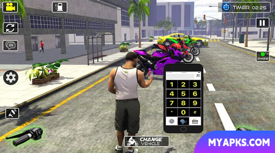 Xtreme Bike Racing Motor Tour