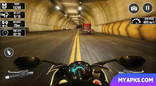 Xtreme Bike Racing Motor Tour