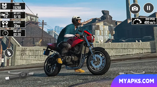 Xtreme Bike Racing Motor Tour