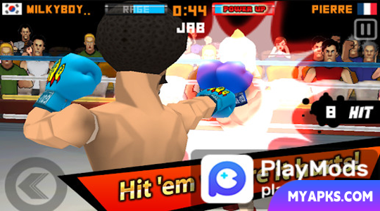 Punch Hero