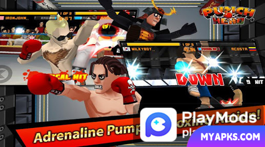 Punch Hero