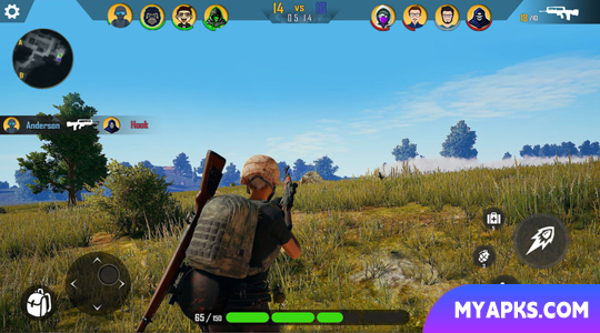 Fps Shooting Games - War Games