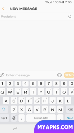 Helvetica Neue FlipFont