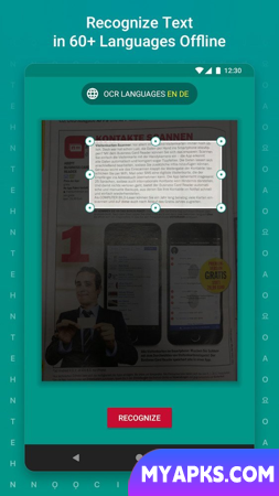 TextGrabber