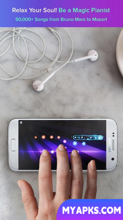 Magic Piano by Smule