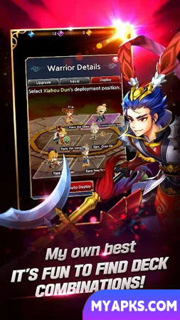 Three Kingdoms Idle