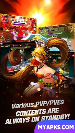 Three Kingdoms Idle