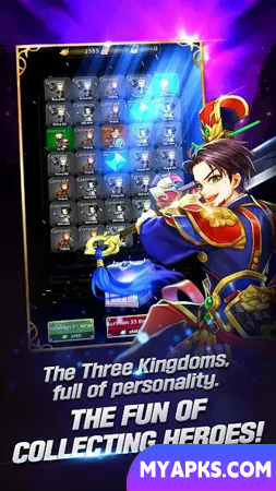 Three Kingdoms Idle