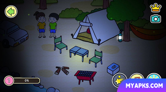 Hari's Camping