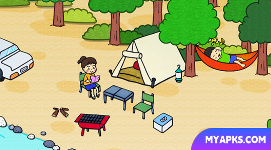 Hari's Camping