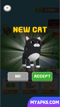 Cat Box Fever