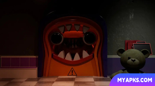 Joy Monster Survival