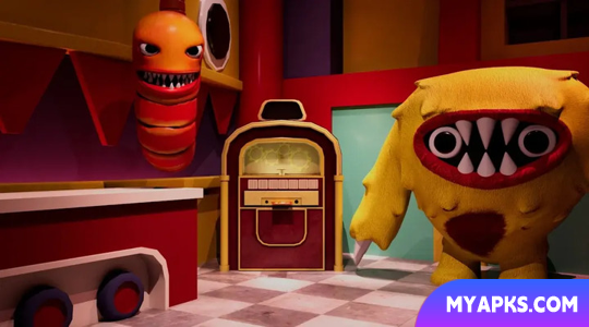 Joy Monster Survival