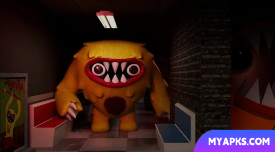 Joy Monster Survival