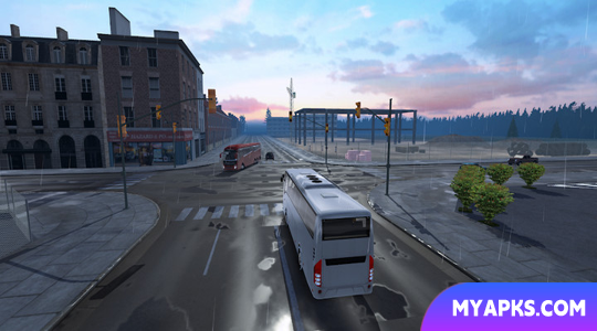 Bus Simulator : Extreme Roads