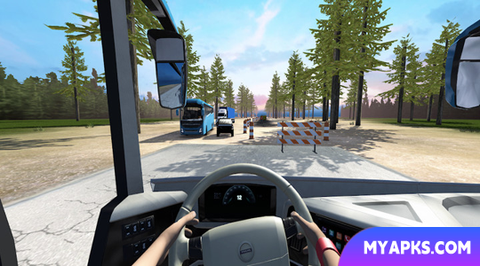 Bus Simulator : Extreme Roads