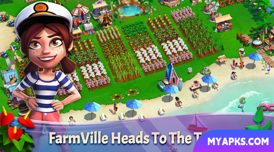 FarmVille 2: Tropic Escape 