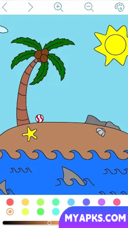 My Coloring Book