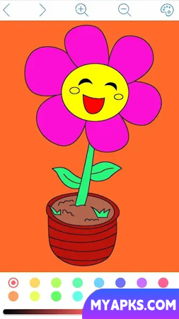 My Coloring Book
