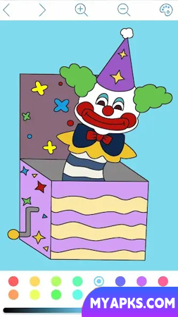 My Coloring Book