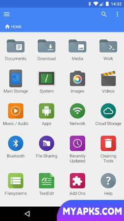 FX File Explorer