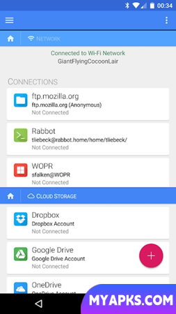 FX File Explorer