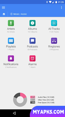 FX File Explorer