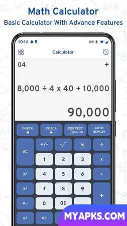 Math Scanner By Photo