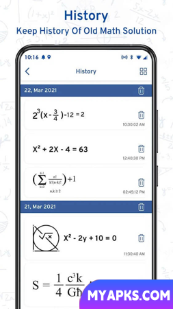 Math Scanner By Photo